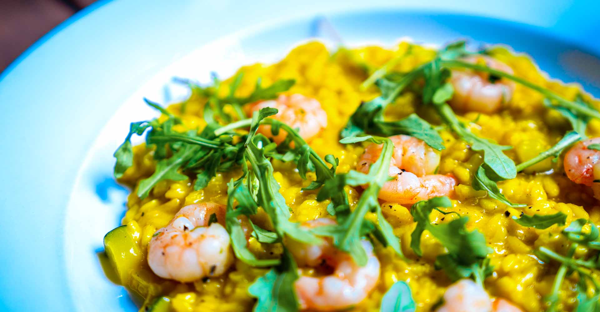 Ryby, mořské plody a sushi